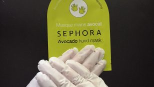 Sephora Hand Mask