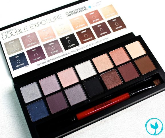 Smashbox Double Exposure Palette