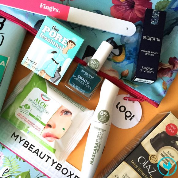 unboxing mybeautybox the perfect beauty case