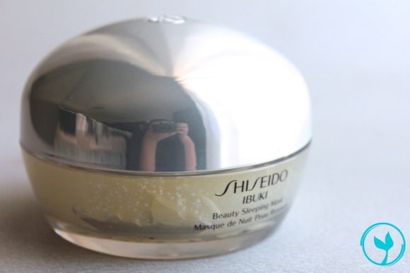 Shiseido Ibuki Beauty Sleeping Mask