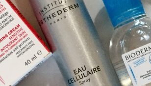 Eau Cellulaire Spray Institute Esthederm