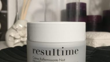 Resultime Creme Raffermissante Nuit