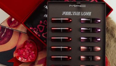 Rossetti Mac Love Me Lipstick