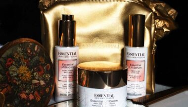 skincare Essential Sinergie Naturali Set completo