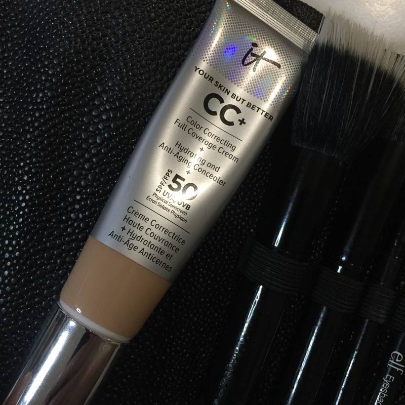 Cc Cream It Cosmetics Packaging