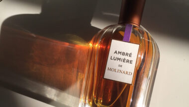 Molinard Ambre Lumiere profumo speziato