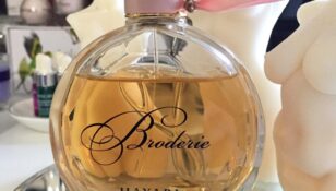 Profumo Broderie Hayari Paris boccetta