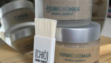 Maschere Chiò Ripari E Ricari recensione